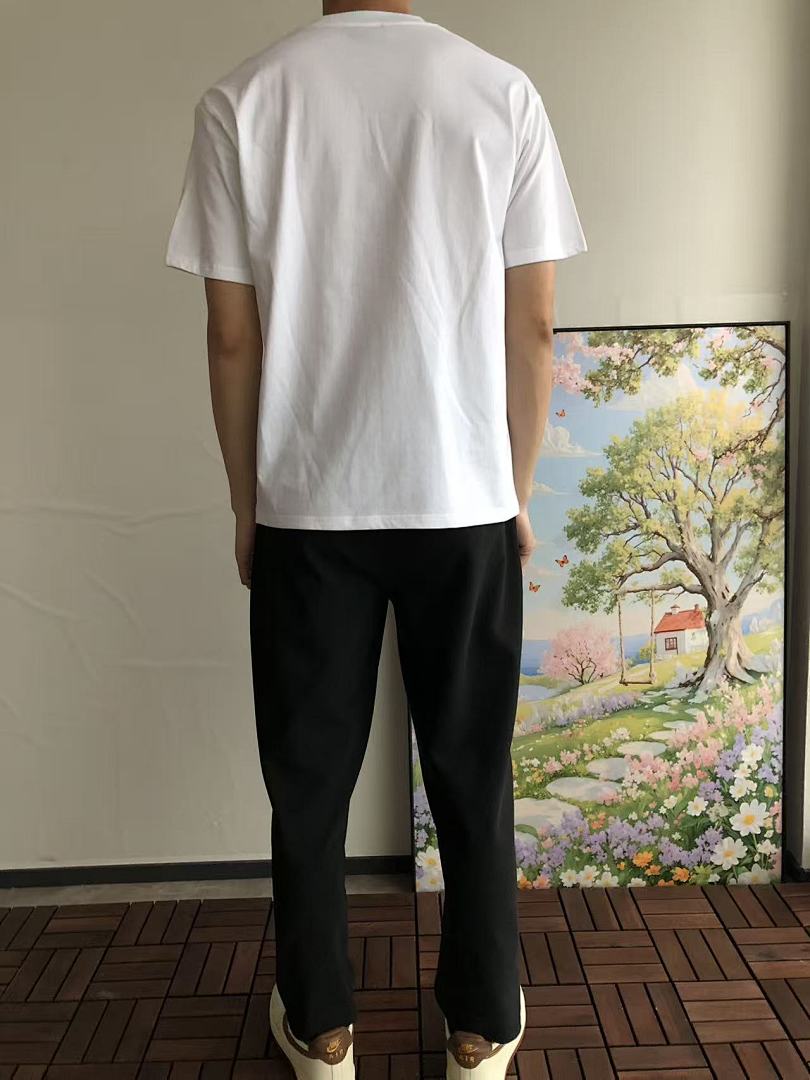 On Running ~79 ST🔥S🔥Y T-SHIRT 55040271 (Im 180CM 68KG Iwear Size M In The Photo) - Image 4