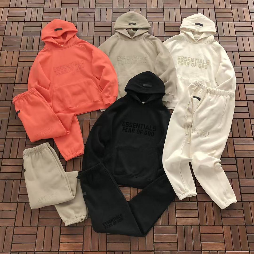 Other TOP~129 PANTS~125 FOG HOODIE TROUSERS, photo 1