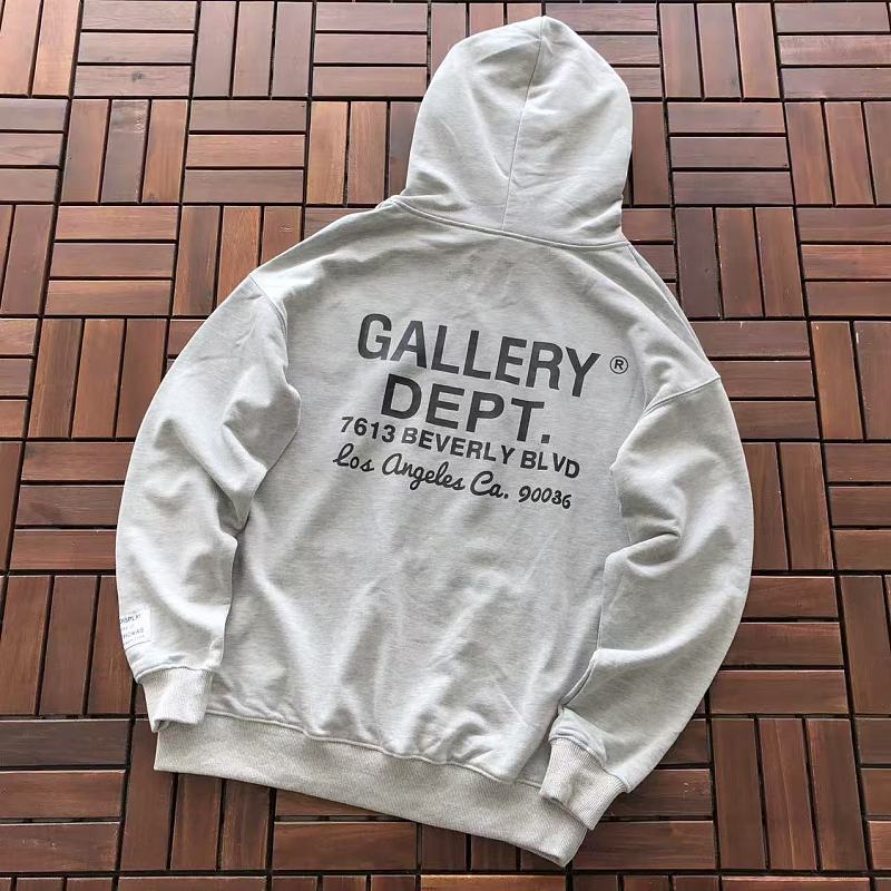 Other ~ 159 GALLERY DEPT HOODIE 55053148 (Im 185CM 70KG Iwear Size S In The Photo), photo 1