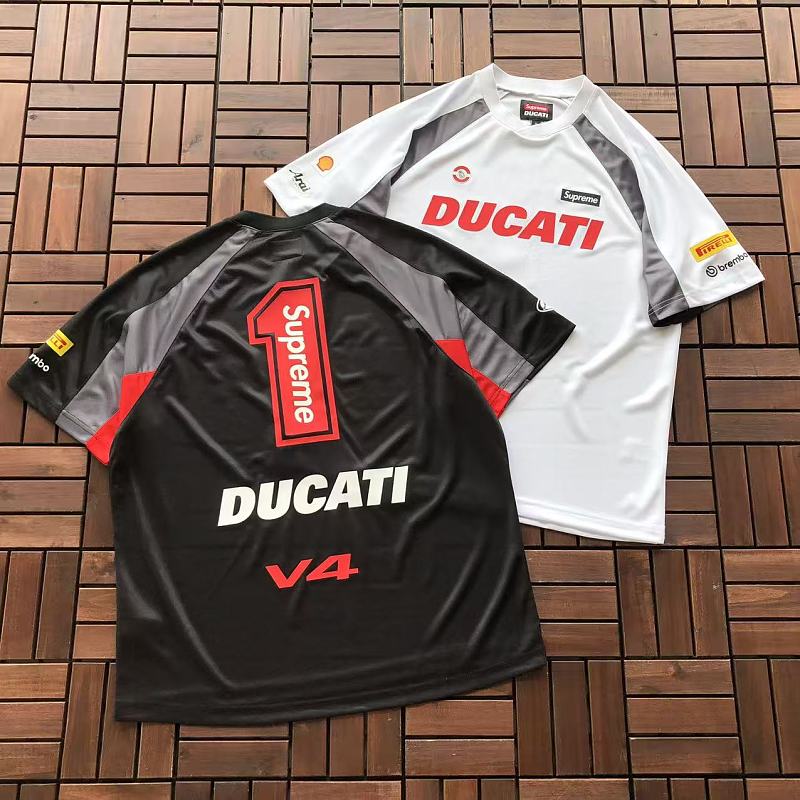 Other 179 S🔥P🔥E🔥E & DUCATI T-SHIRT 88072428 (Im 185CM 80KG Iwear Size M In The Photo), photo 1