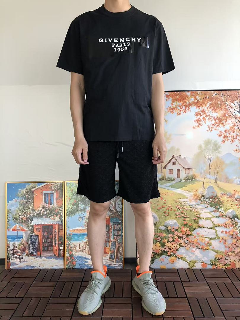 Other 🔥1:1~259 G🔥🔥🔥🔥🔥🔥Y T-SHIRT 66031464 (Im 180CM 68KG Iwear Size S In The Photo) - Image 7
