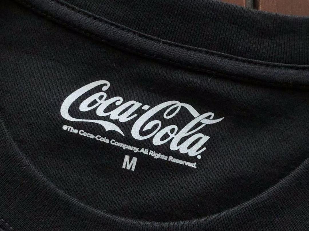 On Running ~85 ANTI SOCIAL CLUB & COCACOLA T-SHIRT 55041115 (Im 185CM 70KG Iwear Size M In The Photo) - Image 23