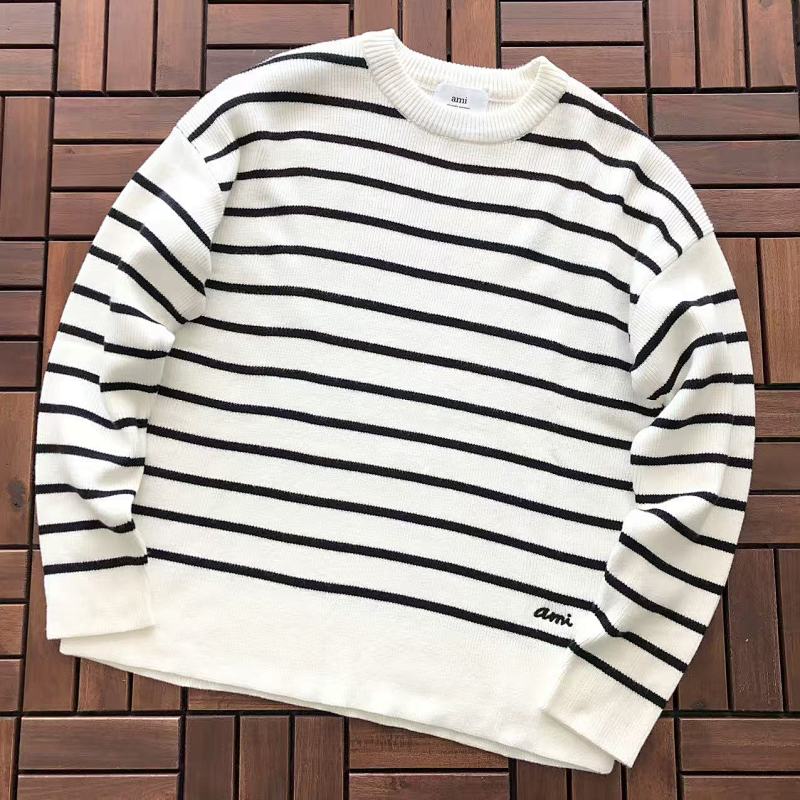 Other ~159 A🔥I SWEATER 11112330 (Im 176CM 58KG Iwear Size S In The Photo)