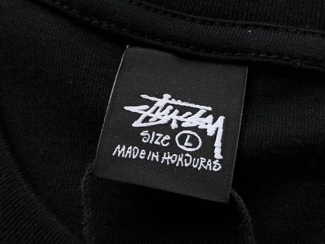 Other ~79 ST🔥S🔥Y T-SHIRT 77072133 (Im 185CM 70KG Iwear Size L In The Photo) - Image 15