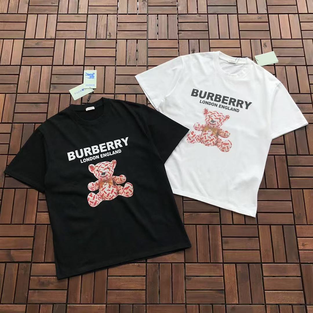 ~ 119 B🔥RB🔥RRY T-SHIRT 55081473 (Im 185CM 70KG Iwear Size S In The Photo), photo 1