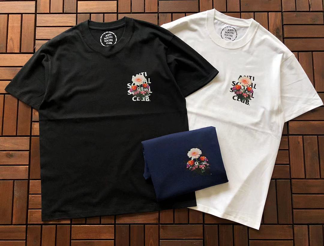 On Running ~89 ANTI SOCIAL CLUB T-SHIRT - Image 16