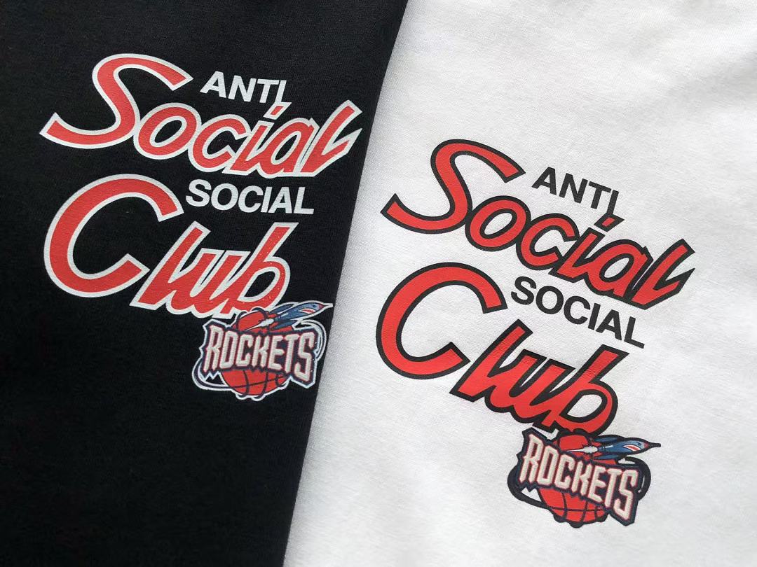 On Running ~85 ANTI SOCIAL CLUB T-SHIRT 55041711 (Im 180CM 68KG Iwear Size M In The Photo) - Image 10