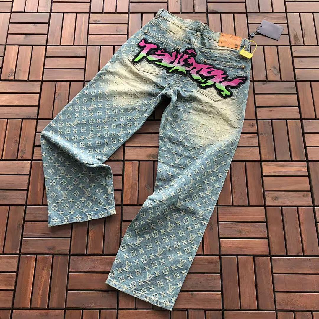 Other ~235 L🔥 JEANS 11103037 (Im 180CM 68KG Iwear Size M In The Photo), photo 1