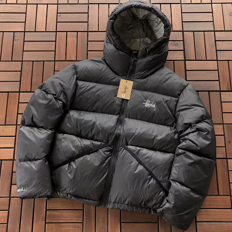Other 409 ST🔥S🔥Y DOWN JACKET 88072140 (Im 185CM 80KG Iwear Size M In The Photo), photo 1