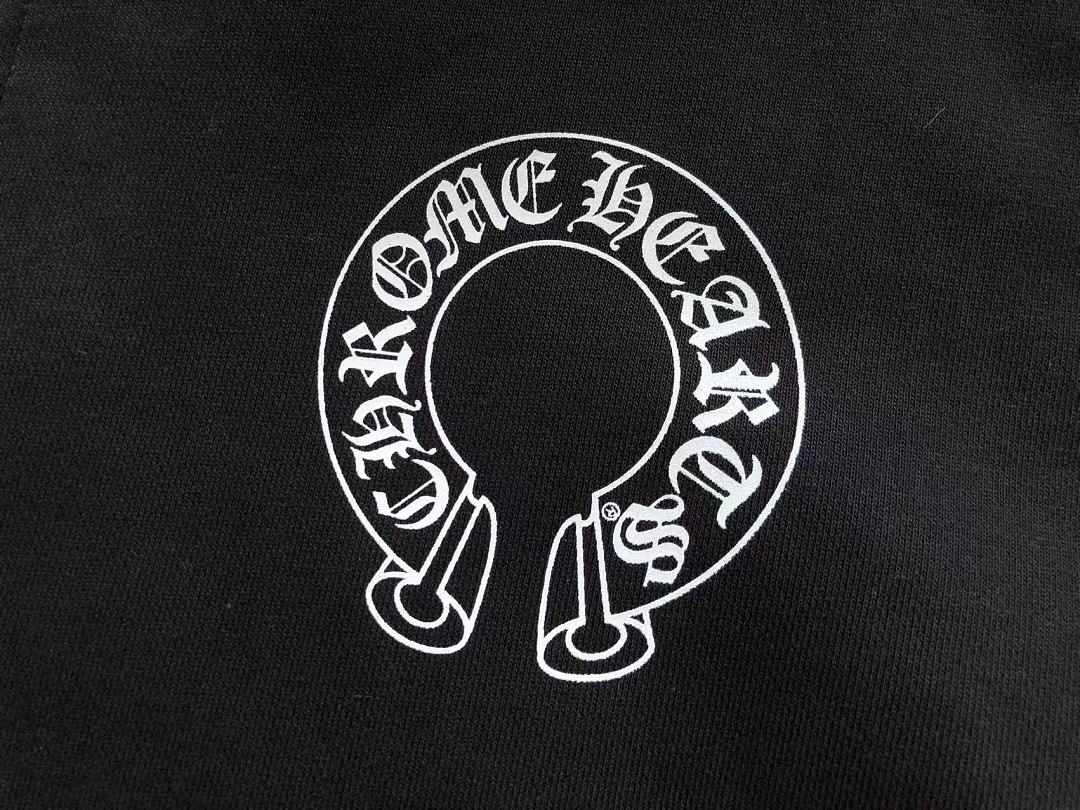 Other ~189 CH🔥OM🔥 HE🔥RTS HOODIE 77091023 (Im 185CM 70KG Iwear Size M In The Photo) - Image 11