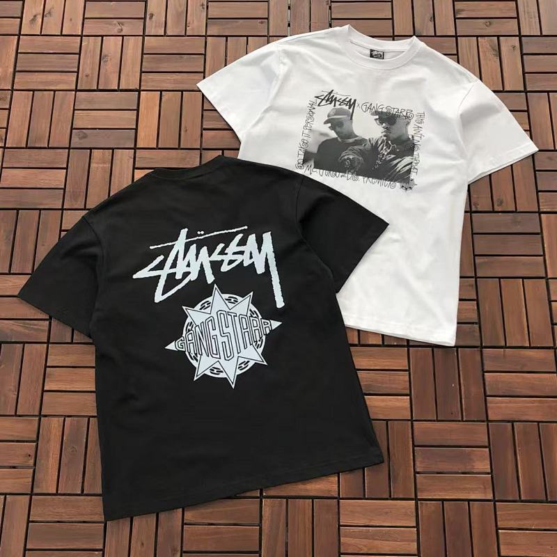 ~79 ST🔥S🔥Y T-SHIRT 77011247 (Im 185CM 70KG Iwear Size M In The Photo), photo 1