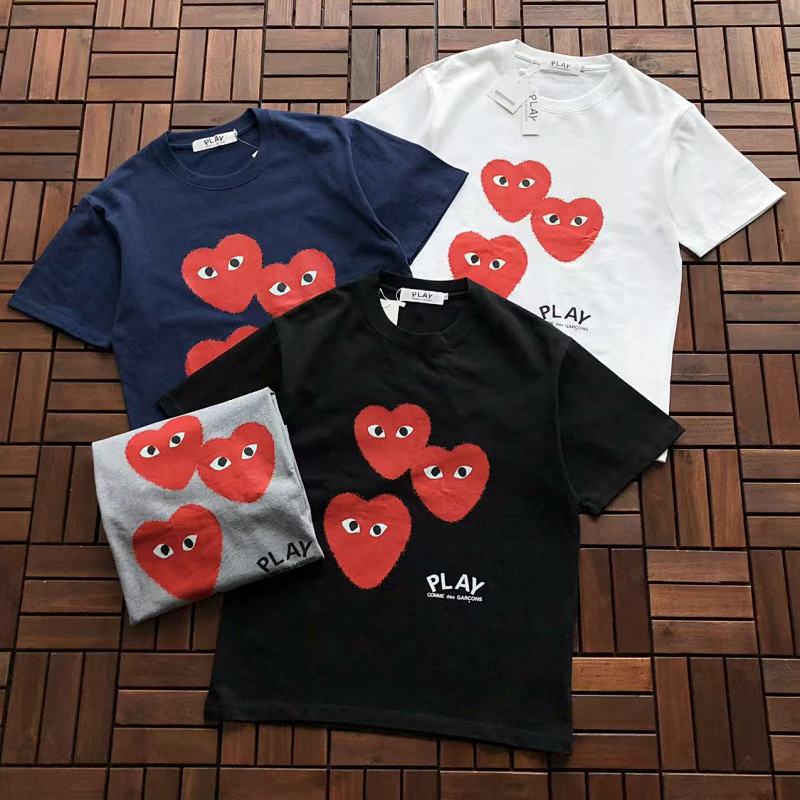 Other ~109 CDG T-SHIRT 11100902 (Im 180CM 68KG Iwear Size S In The Photo), photo 1