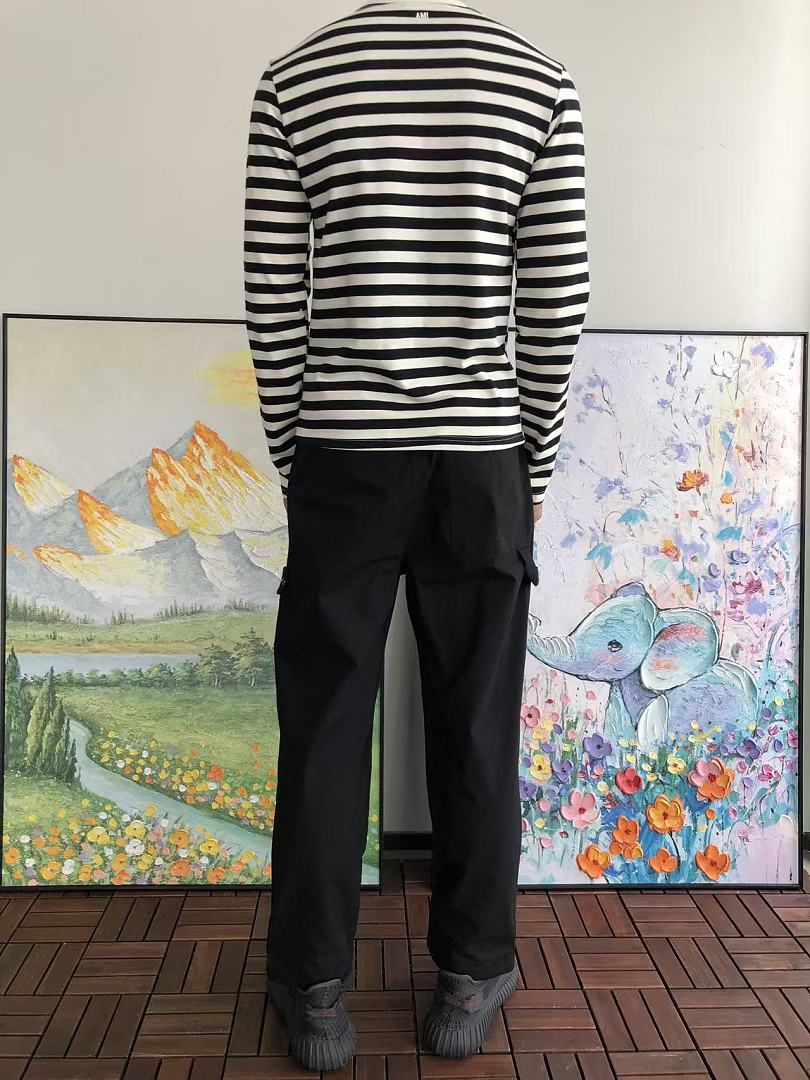 Other ~ 125 A🔥I LONG-SLEEVE 55082449 (Im 185CM 70KG Iwear Size S In The Photo) - Image 4
