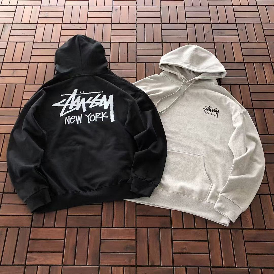 ~149 ST🔥S🔥Y HOODIE 11121031 (Im 180CM 68KG Iwear Size XL In The Photo), photo 1
