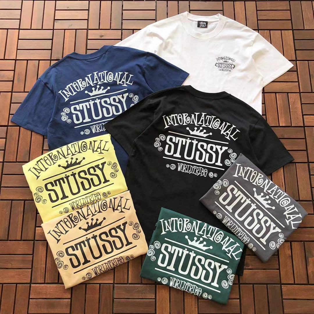 On Running ~85 ST🔥S🔥Y T-SHIRT 11072462 (Im 170CM 60KG Iwear Size L In The Photo)