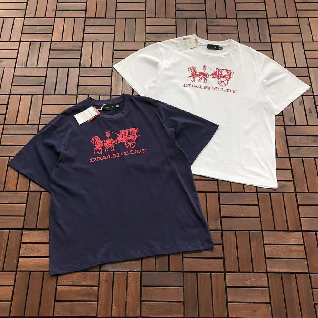 Other 125 C🔥A🔥H & CLOT T-SHIRT 88033117 (Im 185CM 80KG Iwear Size M In The Photo), photo 1