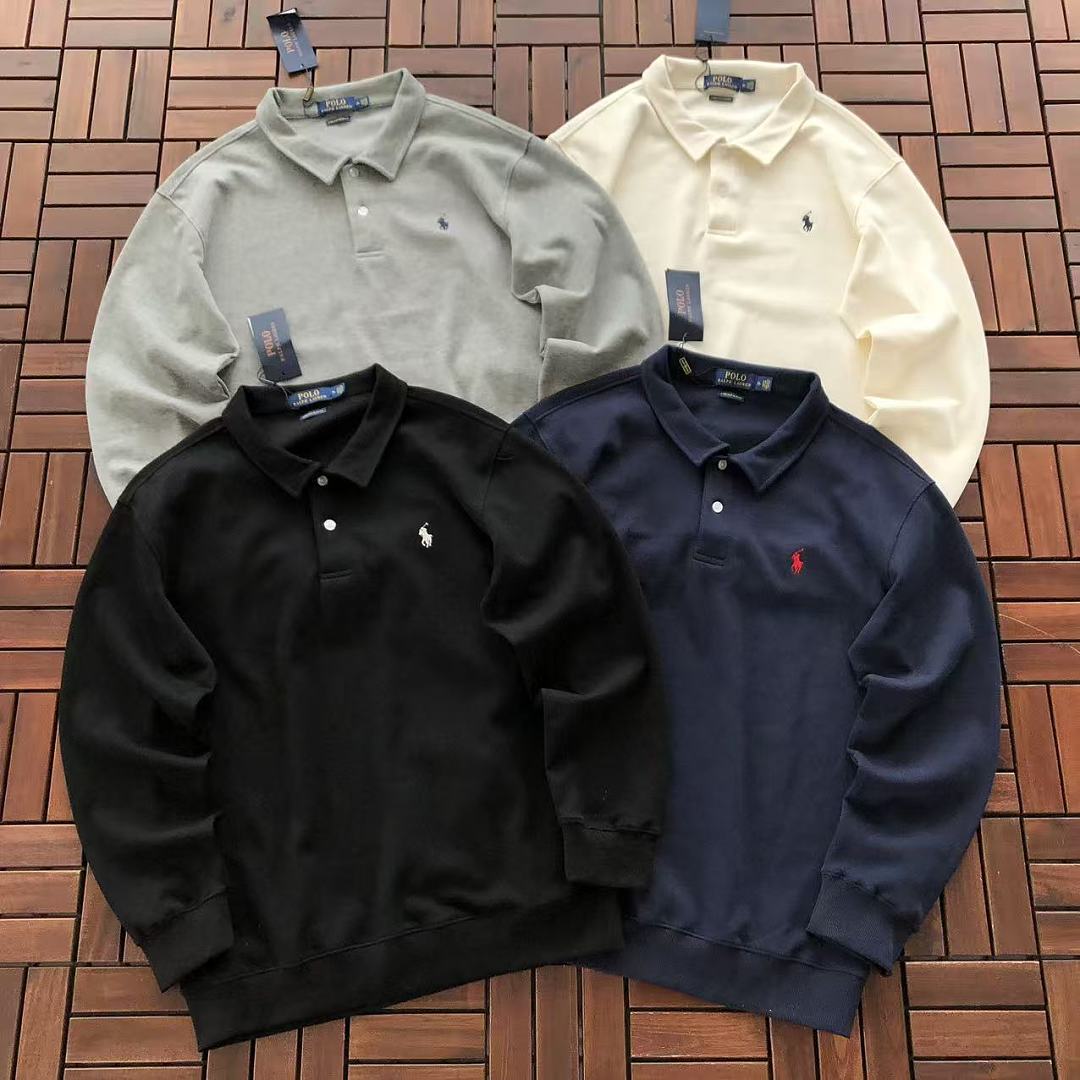 Other ~149 RA🔥PH🔥AU🔥EN SWEATER POLO 66081409 (Im 185CM 70KG Iwear Size XL In The Photo), photo 1