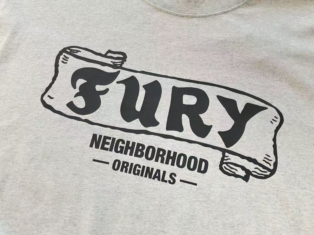 On Running ~109 NEIGHBORHOOD T-SHIRT 11121847 (Im 180CM 68KG Iwear Size M In The Photo) - Image 22
