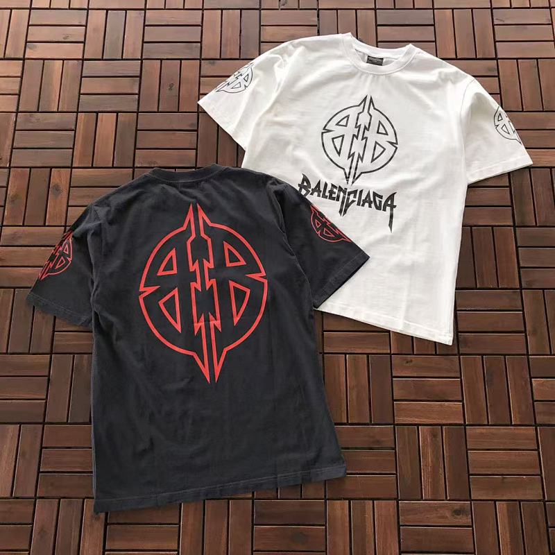 ~95 B🔥L🔥🔥🔥IA🔥A T-SHIRT 77012370 (Im 180CM 68KG Iwear Size S In The Photo), photo 1