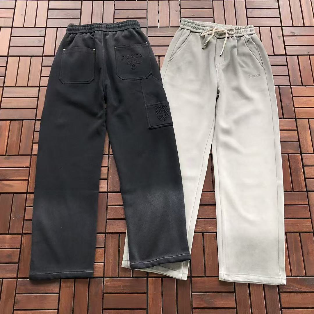 ~ 219 P🔥A🔥A TROUSERS 77082841 (Im 185CM 70KG Iwear Size M In The Photo), photo 1