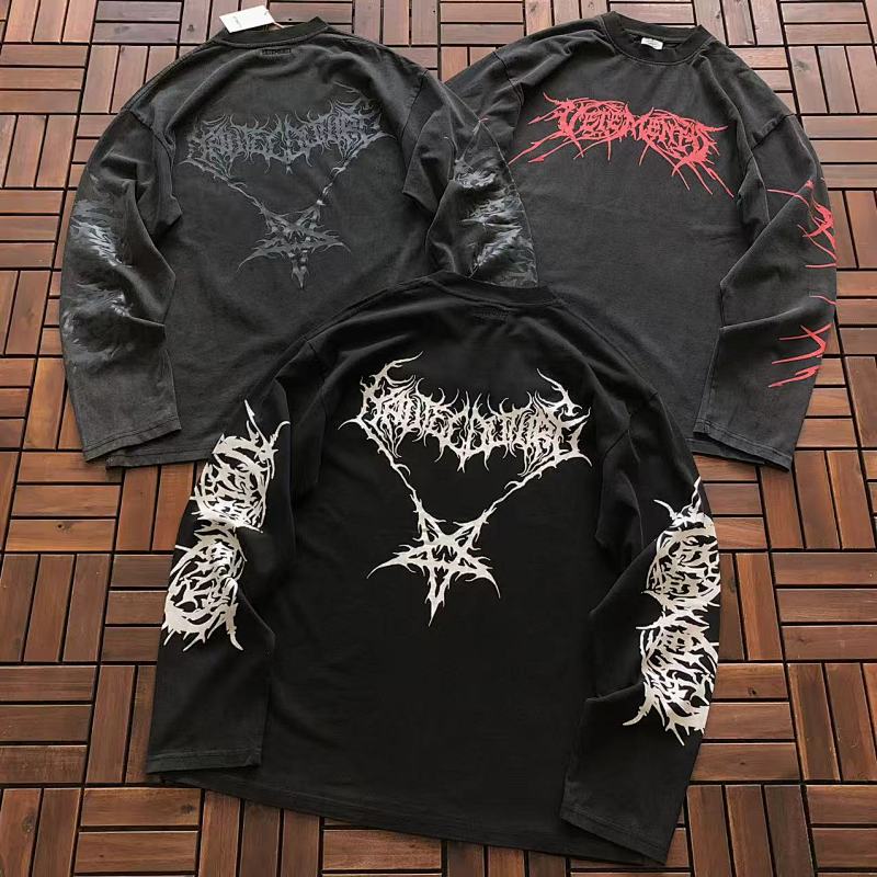 On Running ~179 VETEMENTS LONG-SLEEVE 55010324 (Im 185CM 70KG Iwear Size S In The Photo), photo 1
