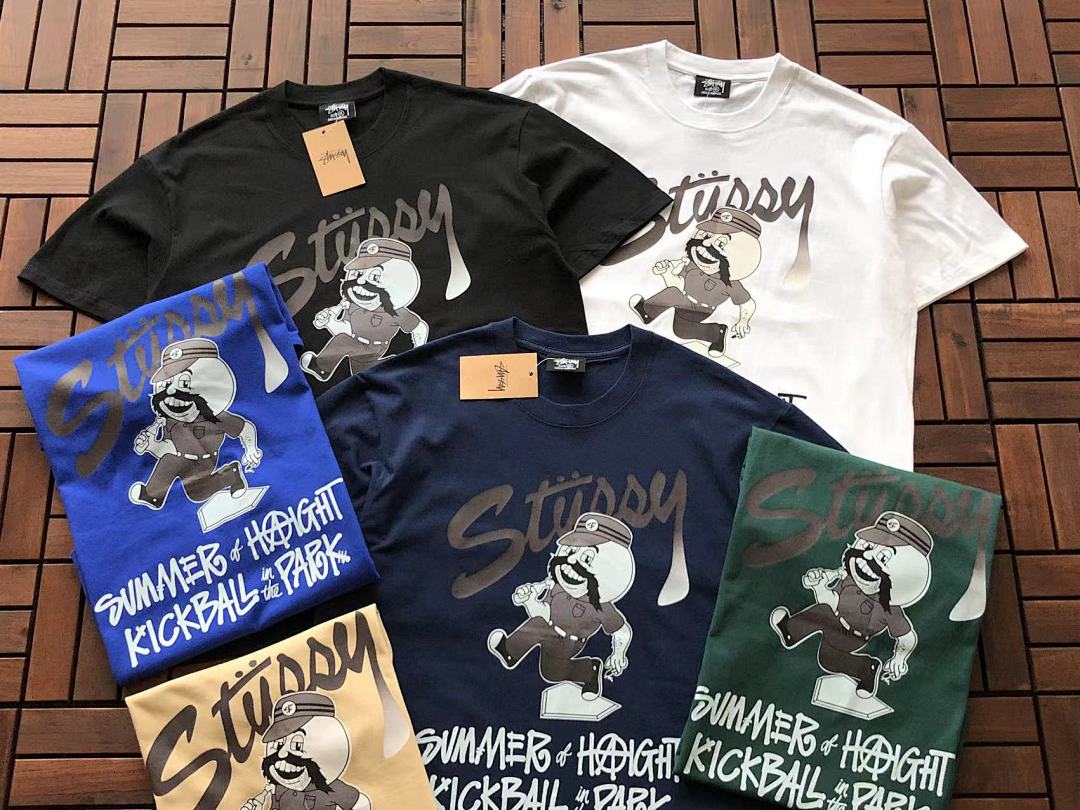 On Running ~85 ST🔥S🔥Y T-SHIRT - Image 4