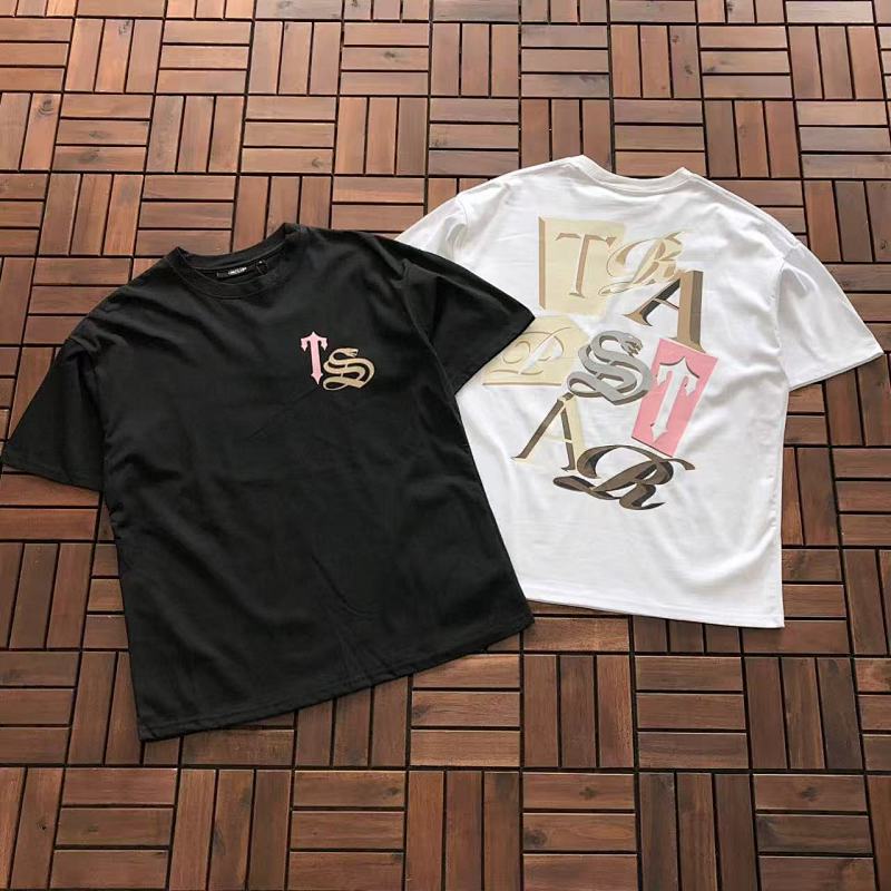Other ~99 TRAPSTAR T-SHIRT 11092803 (Im 180CM 68KG Iwear Size S In The Photo), photo 1