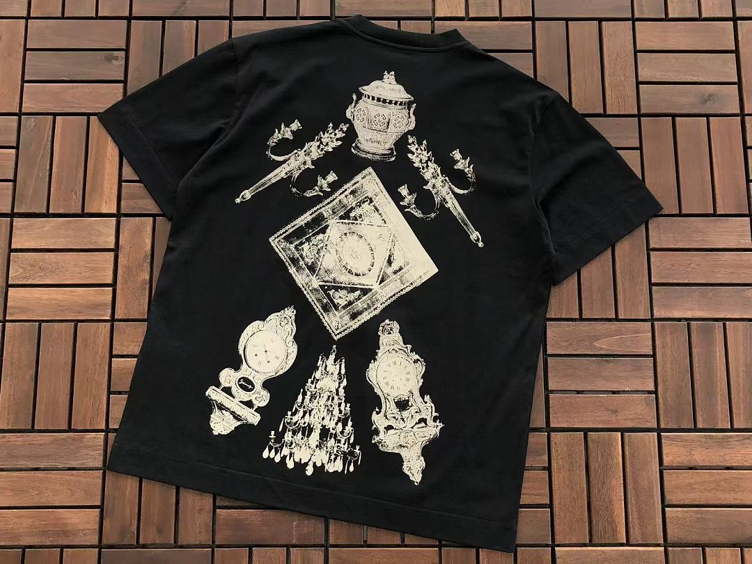 Other 🔥1:1~259 G🔥🔥🔥🔥🔥🔥Y T-SHIRT 66031440 (Im 180CM 68KG Iwear Size S In The Photo) - Image 7
