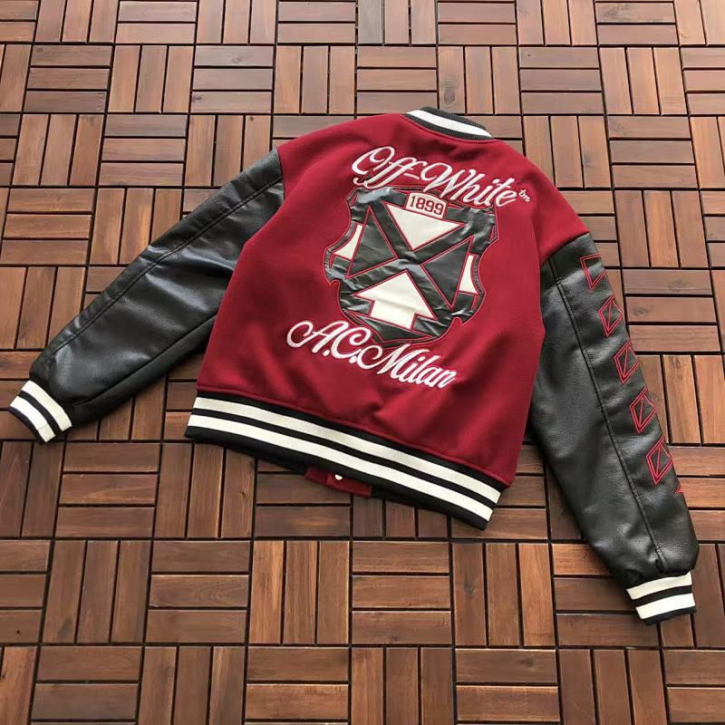 ~349 O🔥🔥-W🔥🔥TE COTTON JACKET 11112613 (Im 176CM 58KG Iwear Size M In The Photo), photo 1