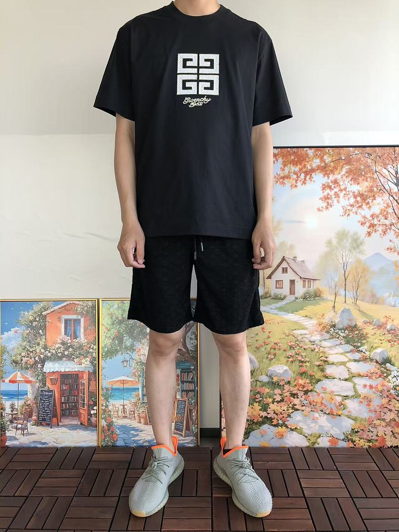 Other 🔥1:1~259 G🔥🔥🔥🔥🔥🔥Y T-SHIRT 66031439 (Im 180CM 68KG Iwear Size M In The Photo) - Image 6