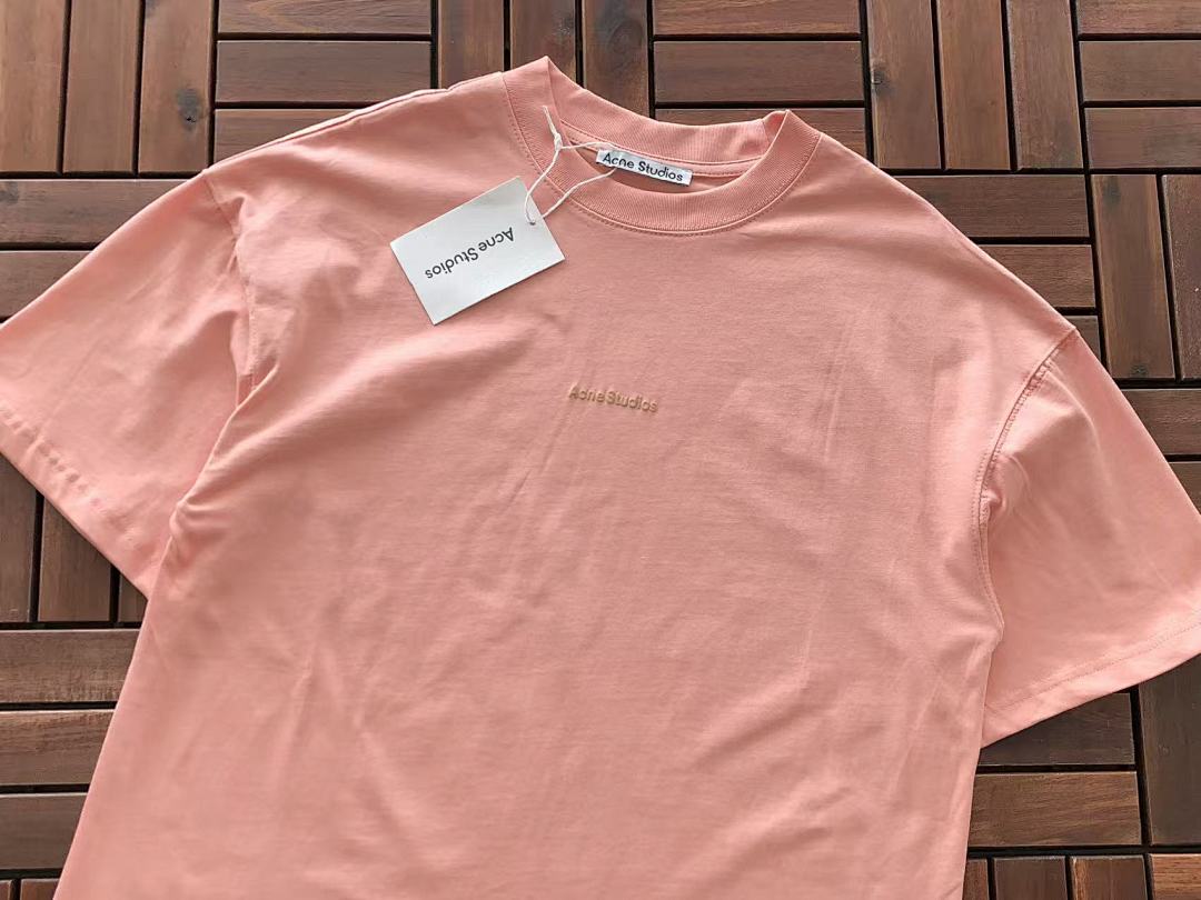 Other ~99 ACNE STUDIOS T-SHIRT 11112336 (Im 176CM 58KG Iwear Size S In The Photo) - Image 11
