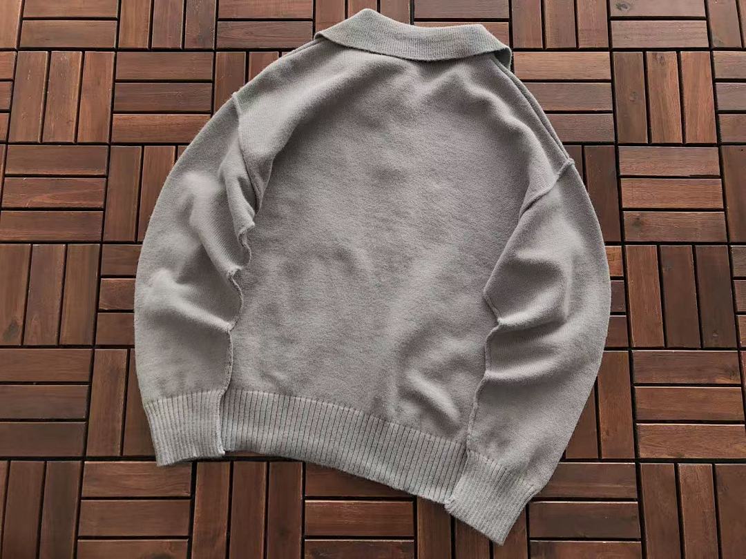 Other ~165 A🔥I SWEATER 11112313 (Im 176CM 58KG Iwear Size S In The Photo) - Image 15