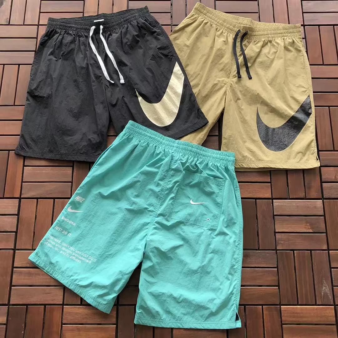 139 N🔥K🔥 SHORTS 88051003 (Im 180CM 68KG Iwear Size M In The Photo), photo 1