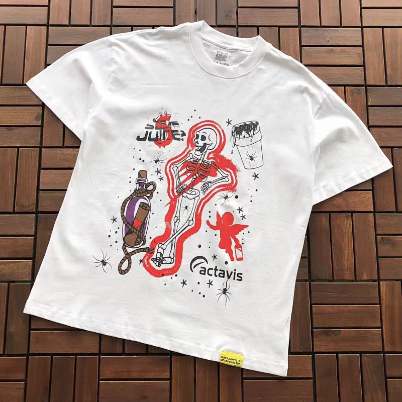 Other ~86 TH🔥T'S A AW🔥UL L🔥T OF C.. T-SHIRT 77040521 (Im 176CM 58KG Iwear Size M In The Photo), photo 1