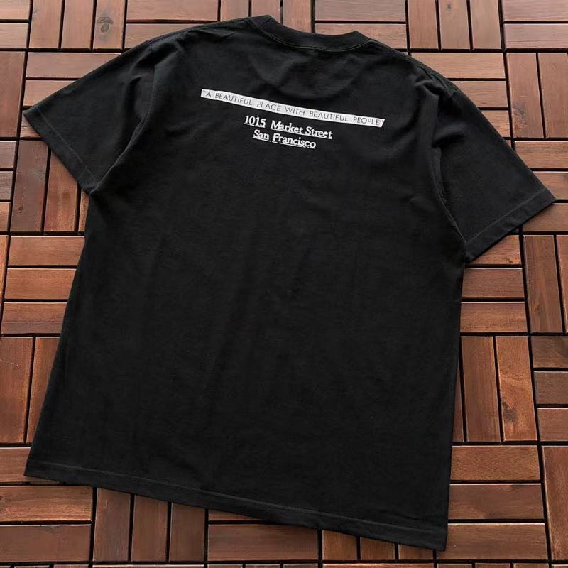~109 S🔥P🔥E🔥E T-SHIRT 77032453 (Im 180CM 68KG Iwear Size M In The Photo), photo 1
