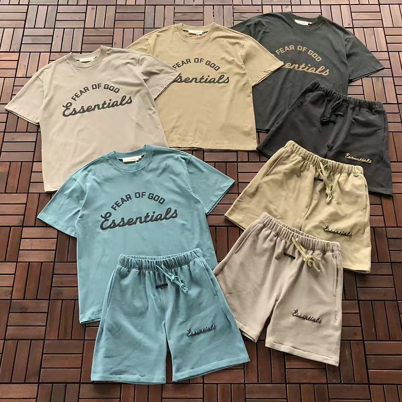 Other TOP~109 PANTS~129 FOG T-SHIRT SHORTS 66051037 (Im 180CM 68KG Iwear Size M In The Photo), photo 1