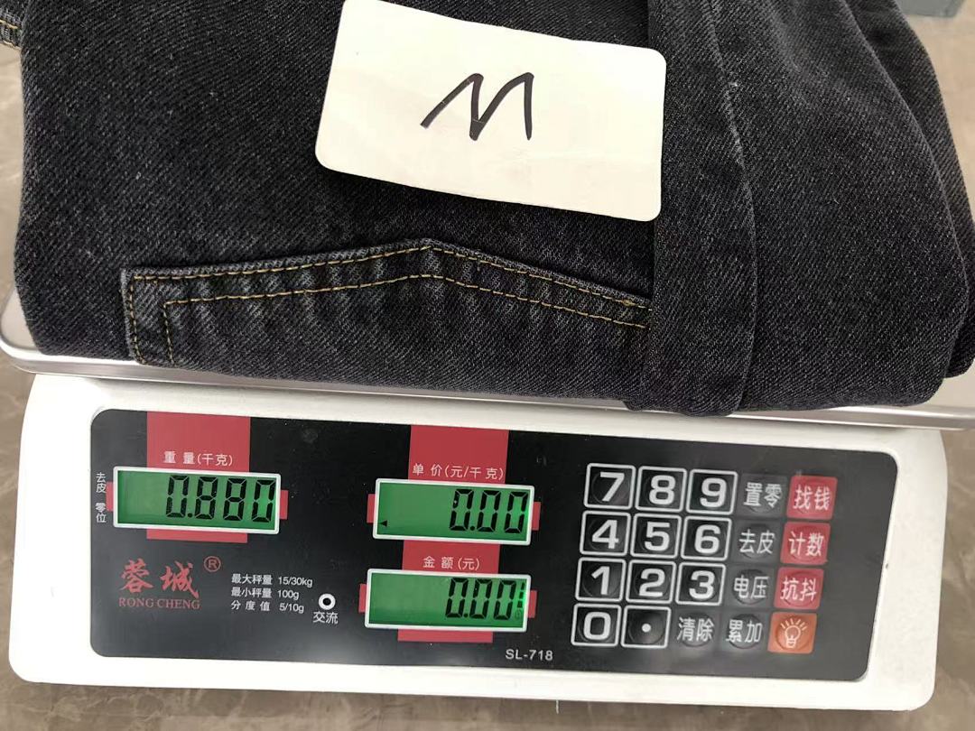Other ~185 C🔥RH🔥RTT JEANS 66012751 (Im 185CM 80KG Iwear Size M In The Photo) - Image 32
