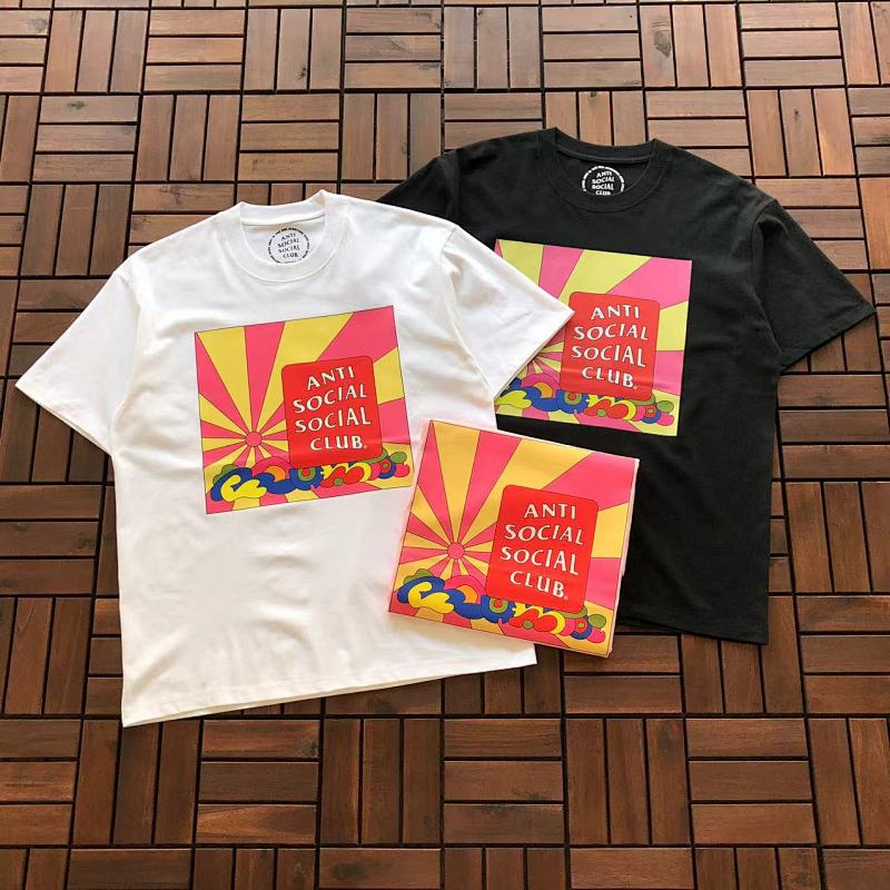 On Running On Running ~89 ANTI SOCIAL CLUB T-SHIRT, photo 1