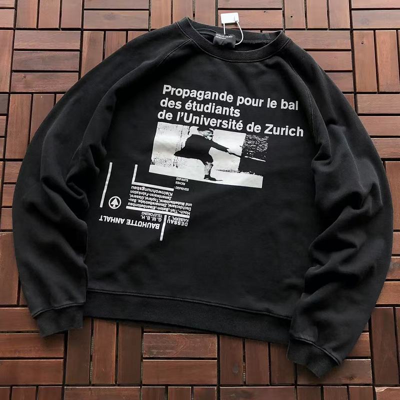 Other ~135 E.R.D SWEATER 77053119 (Im 185CM 70KG Iwear Size M In The Photo), photo 1
