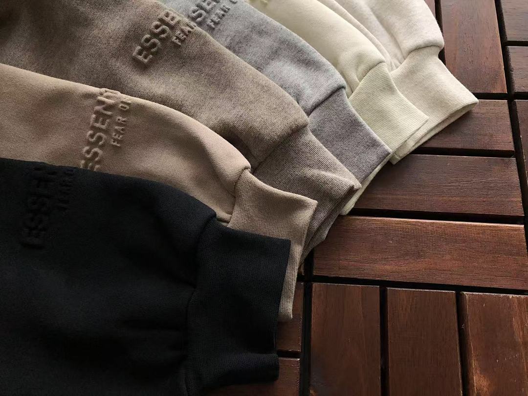 Other ~ 169 FOG HOODIE FLEECE 11120415 (Im 176CM 58KG Iwear Size S In The Photo) - Image 17