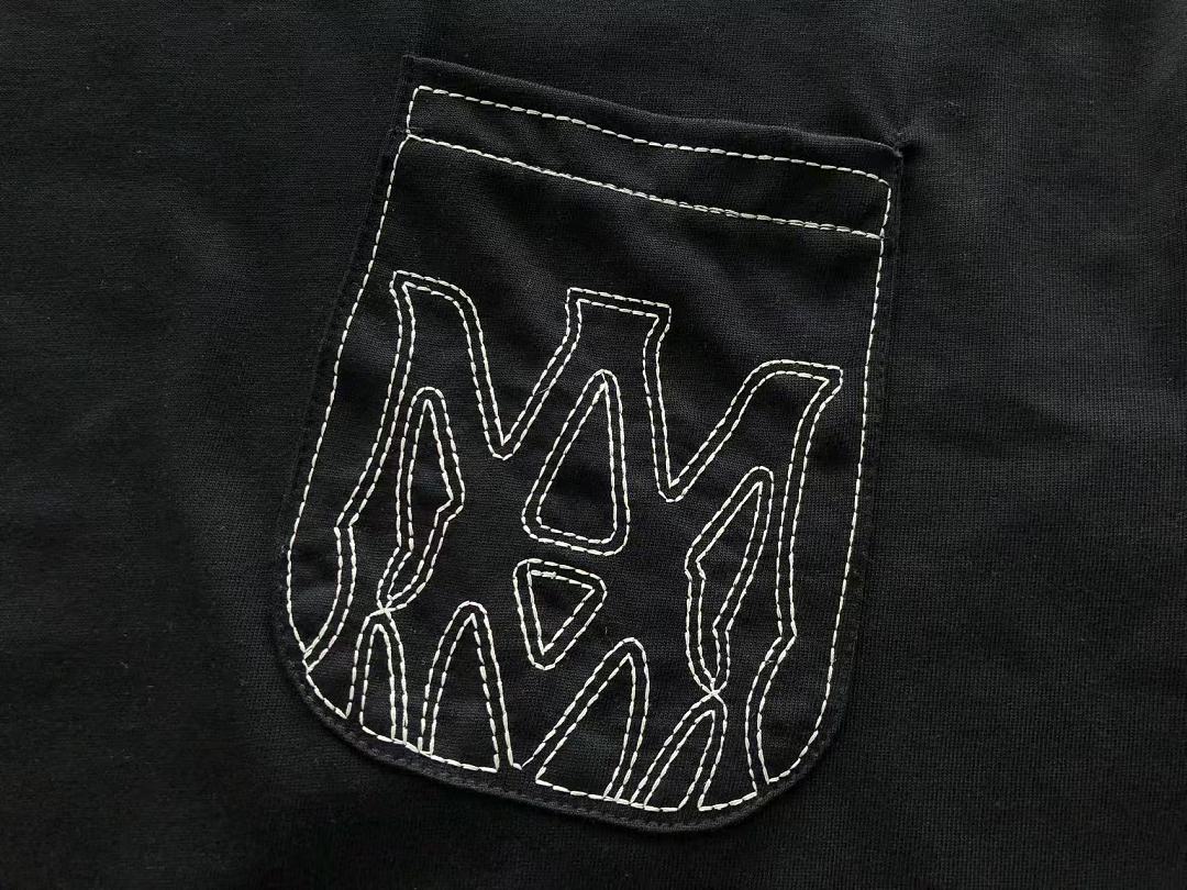 AMIRI ~175 AMIRI T-SHIRT 66042014 (Im 176CM 58KG Iwear Size S In The Photo) - Image 14