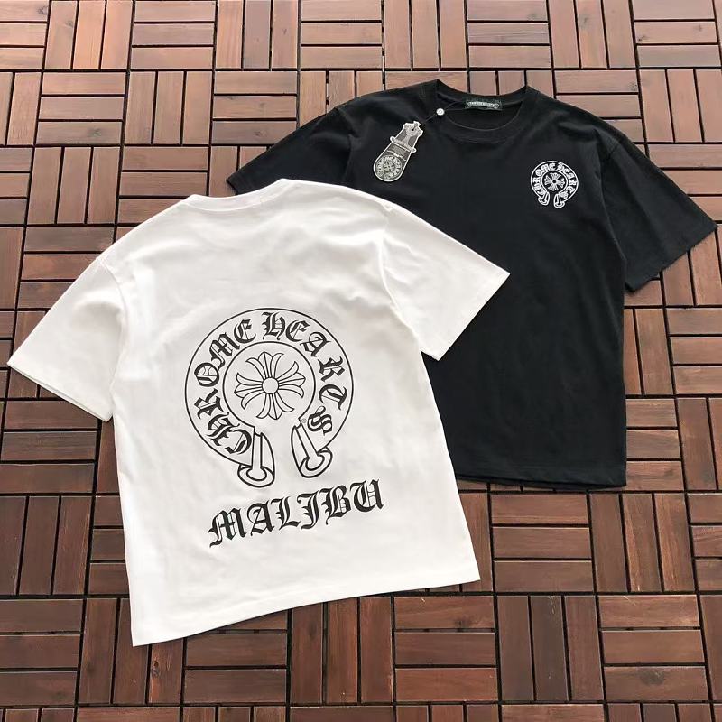 Chanel Chanel ~85 CH🔥OM🔥 HE🔥RTS T-SHIRT 77052736 (Im 185CM 80KG Iwear Size M In The Photo), photo 1