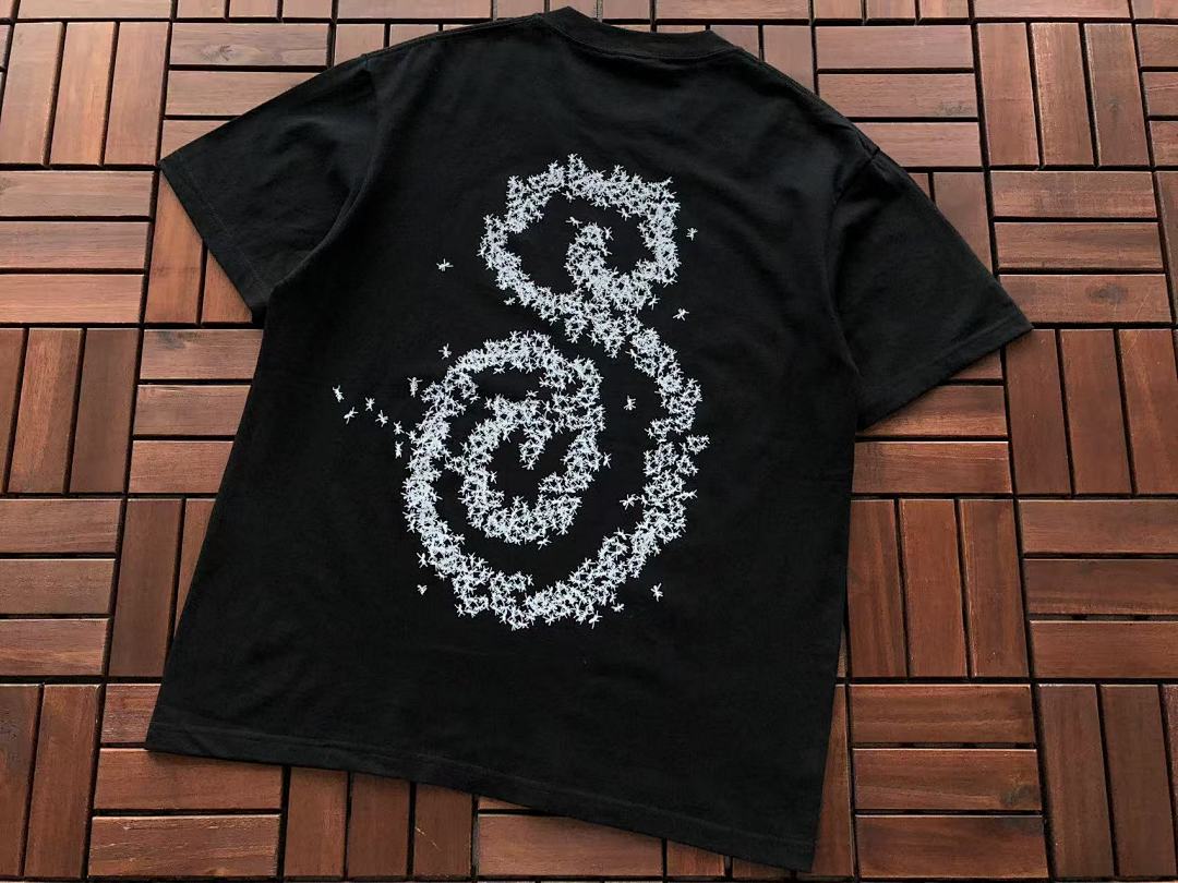 On Running ~85 ST🔥S🔥Y T-SHIRT 55041210 (Im 185CM 70KG Iwear Size M In The Photo) - Image 23
