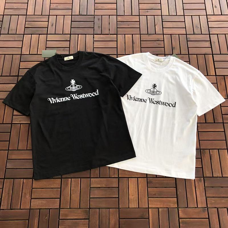 Other ~95 VIVIENNE WESTWOOD T-SHIRT 33121526 (Im 180CM 68KG Iwear Size M In The Photo), photo 1