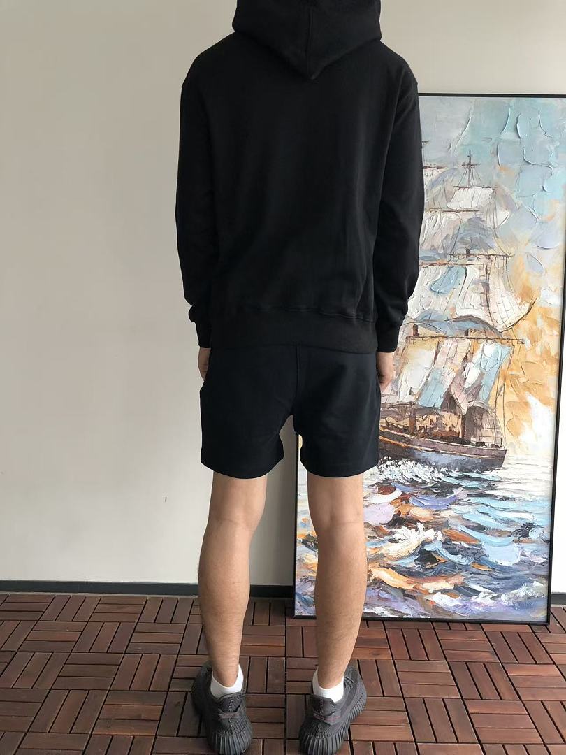 Other ~125 A🔥I HOODIE 77061630 (Im 185CM 70KG Iwear Size M In The Photo) - Image 14