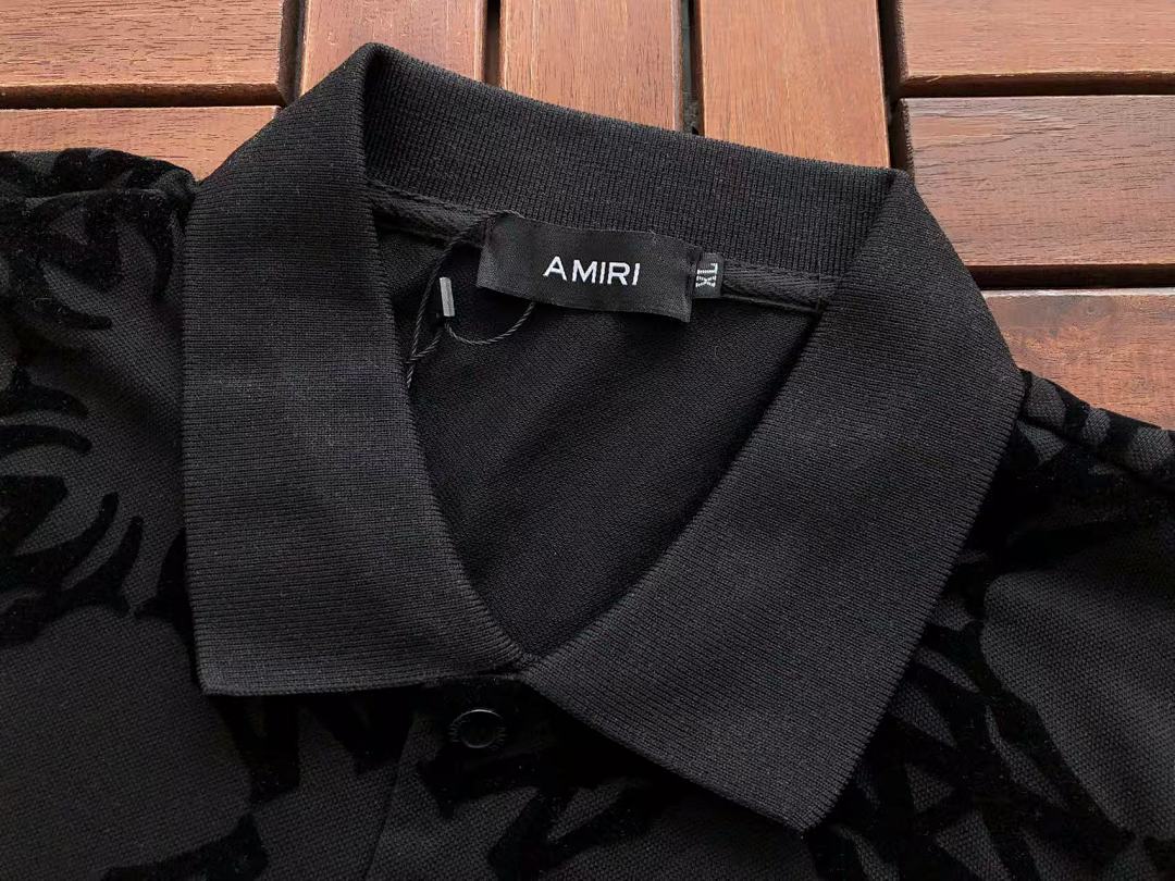 AMIRI ~179 AMIRI T-SHIRT SHORTS 33122374 (Im 180CM 68KG Iwear Size XL In The Photo) - Image 16