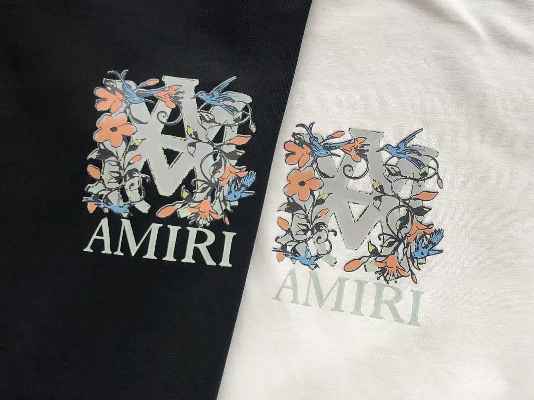 AMIRI ~89 AMIRI T-SHIRT 77071016 (Im 185CM 70KG Iwear Size M In The Photo) - Image 14