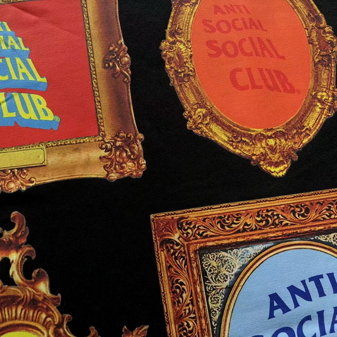 On Running ~88 ANTI SOCIAL CLUB T-SHIRT - Image 8