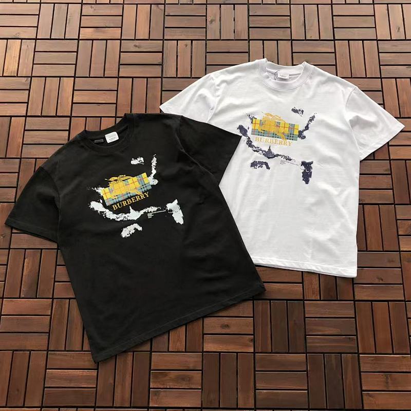~129 B🔥RB🔥RRY T-SHIRT 11102320 (Im 172CM 66KG Iwear Size M In The Photo), photo 1