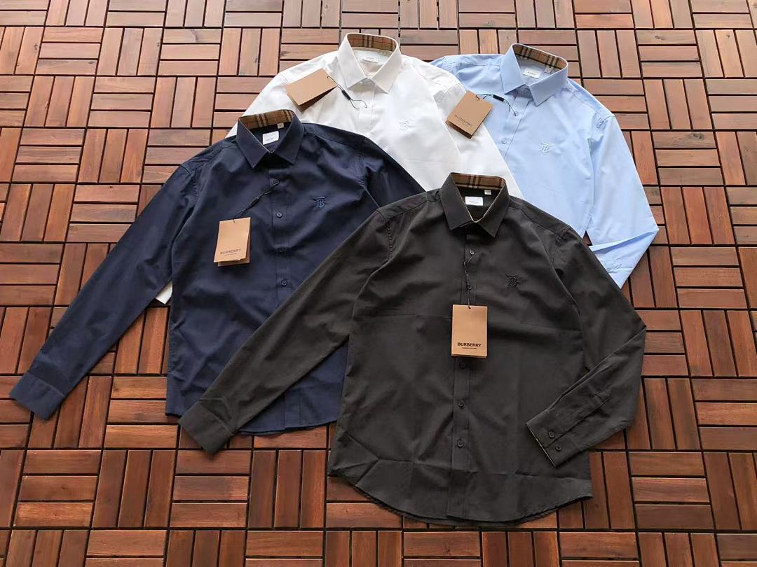 Other ~149 B🔥RB🔥RRY LONG-SLEEVE 22091658 (Im 180CM 68KG Iwear Size M In The Photo) - Image 5